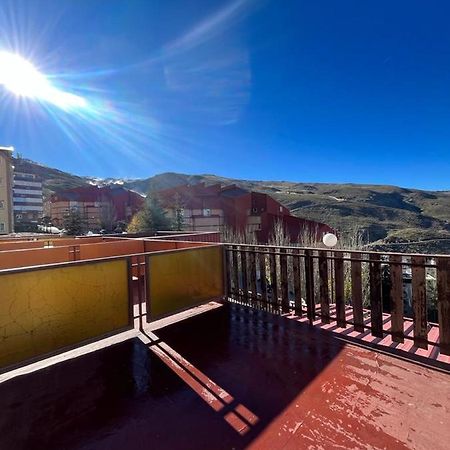Edificio Bulgaria Zona Media Lägenhet Sierra Nevada Exteriör bild